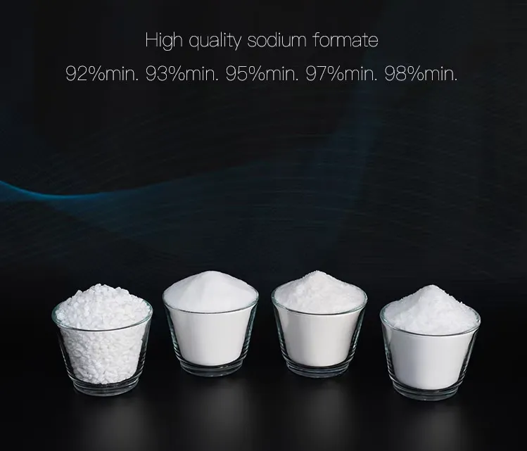 sodium formate product sodium formate product