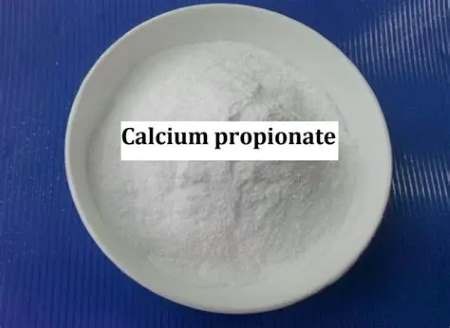 Use Of Calcium Propionate in Bread factory